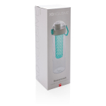 Borracce da loggare infusore e apertura automatica 700ml Fruit Flavors color turchese nona vista
