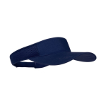 Visiere personalizzate colori vivaci lati imbottiti regolabile Sport color blu mare prima vista
