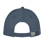 Cappellini baseball personalizzati tanti colori con fibbia Heroe Max seconda vista posteriore