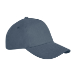 Cappellini baseball personalizzati tanti colori con fibbia Heroe Max vista laterale