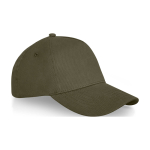 Cappellini baseball personalizzati tanti colori con fibbia Heroe Max vista laterale