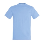 T-shirt unisex in cotone semipettinato da 150g/m² SOL'S Regent