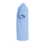 T-shirt unisex in cotone semipettinato da 150g/m² SOL'S Regent vista laterale