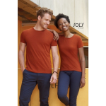 T-shirt promozionale aderente in cotone 150g/m² SOL'S Regent Fit
