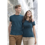 T-shirt unisex in cotone semipettinato da 190g/m² SOL'S Imperial