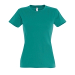 T-shirt donna cotone semipettinato 190 g/m² SOL'S Imperial