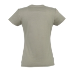 T-shirt donna cotone semipettinato 190 g/m² SOL'S Imperial vista posteriore