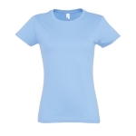 T-shirt donna cotone semipettinato 190 g/m² SOL'S Imperial