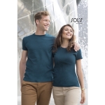 T-shirt donna cotone semipettinato 190 g/m² SOL'S Imperial
