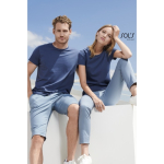 T shirt aziendali da uomo in cotone biologico 150 g/m² SOL'S Crusader