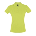 Polo da donna serigrafate in cotone filato 180g/m² SOL'S Perfect Women ottava vista