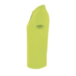 Polo da donna serigrafate in cotone filato 180g/m² SOL'S Perfect Women vista laterale