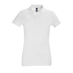 Polo da donna serigrafate in cotone filato 180g/m² SOL'S Perfect Women
