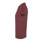 Polo da donna serigrafate in cotone filato 180g/m² SOL'S Perfect Women vista laterale