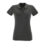 Polo da donna serigrafate in cotone filato 180g/m² SOL'S Perfect Women sesta vista