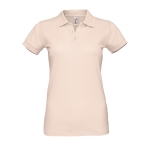 Polo da donna serigrafate in cotone filato 180g/m² SOL'S Perfect Women