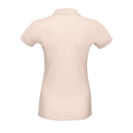 Polo da donna serigrafate in cotone filato 180g/m² SOL'S Perfect Women vista posteriore