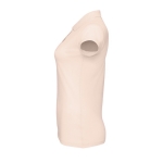 Polo da donna serigrafate in cotone filato 180g/m² SOL'S Perfect Women vista laterale