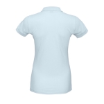 Polo da donna serigrafate in cotone filato 180g/m² SOL'S Perfect Women vista posteriore