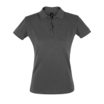 Polo da donna serigrafate in cotone filato 180g/m² SOL'S Perfect Women ottava vista