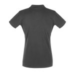 Polo da donna serigrafate in cotone filato 180g/m² SOL'S Perfect Women vista posteriore