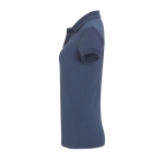 Polo da donna serigrafate in cotone filato 180g/m² SOL'S Perfect Women vista laterale