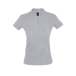 Polo da donna serigrafate in cotone filato 180g/m² SOL'S Perfect Women
