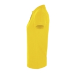 Polo da donna serigrafate in cotone filato 180g/m² SOL'S Perfect Women vista laterale