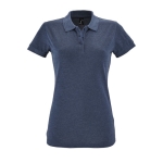 Polo da donna serigrafate in cotone filato 180g/m² SOL'S Perfect Women quinta vista