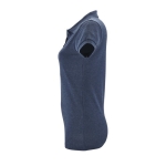 Polo da donna serigrafate in cotone filato 180g/m² SOL'S Perfect Women vista laterale