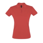 Polo da donna serigrafate in cotone filato 180g/m² SOL'S Perfect Women decima vista