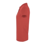 Polo da donna serigrafate in cotone filato 180g/m² SOL'S Perfect Women vista laterale