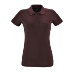 Polo da donna serigrafate in cotone filato 180g/m² SOL'S Perfect Women