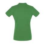 Polo da donna serigrafate in cotone filato 180g/m² SOL'S Perfect Women vista posteriore