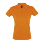 Polo da donna serigrafate in cotone filato 180g/m² SOL'S Perfect Women