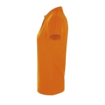 Polo da donna serigrafate in cotone filato 180g/m² SOL'S Perfect Women vista laterale