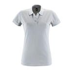 Polo da donna serigrafate in cotone filato 180g/m² SOL'S Perfect Women ottava vista