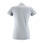 Polo da donna serigrafate in cotone filato 180g/m² SOL'S Perfect Women vista posteriore