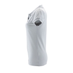 Polo da donna serigrafate in cotone filato 180g/m² SOL'S Perfect Women vista laterale