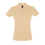 Polo da donna serigrafate in cotone filato 180g/m² SOL'S Perfect Women seconda vista