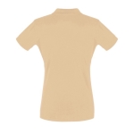 Polo da donna serigrafate in cotone filato 180g/m² SOL'S Perfect Women vista posteriore