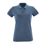 Polo da donna serigrafate in cotone filato 180g/m² SOL'S Perfect Women