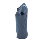 Polo da donna serigrafate in cotone filato 180g/m² SOL'S Perfect Women vista laterale