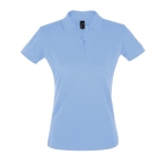 Polo da donna serigrafate in cotone filato 180g/m² SOL'S Perfect Women
