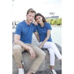 Polo da donna serigrafate in cotone filato 180g/m² SOL'S Perfect Women