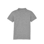 Polo per bambini in cotone filato da 180 g/m² SOL'S Perfect Kids vista posteriore
