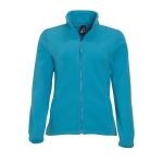 Pile donna con cerniera completa in poliestere da 300g/m² SOL'S North