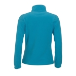 Pile donna con cerniera completa in poliestere da 300g/m² SOL'S North