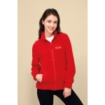 Pile donna con cerniera completa in poliestere da 300g/m² SOL'S North