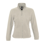 Pile donna con cerniera completa in poliestere da 300g/m² SOL'S North
